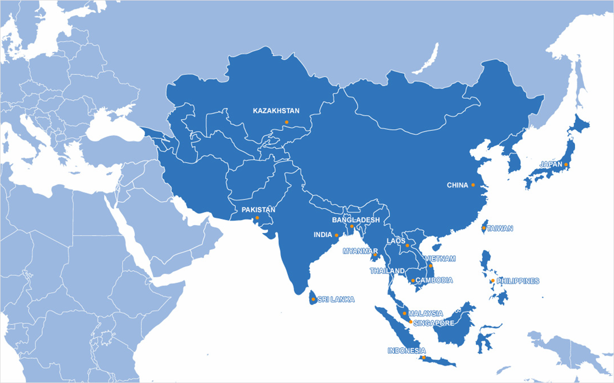Asia