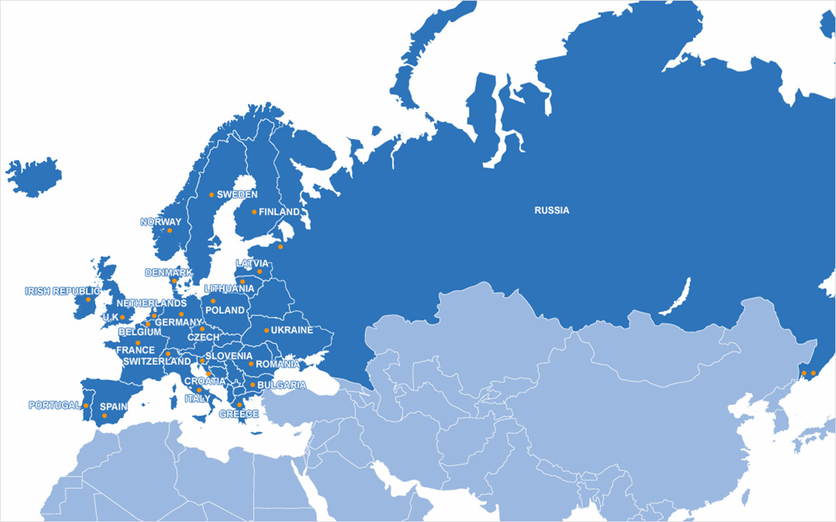 Europe