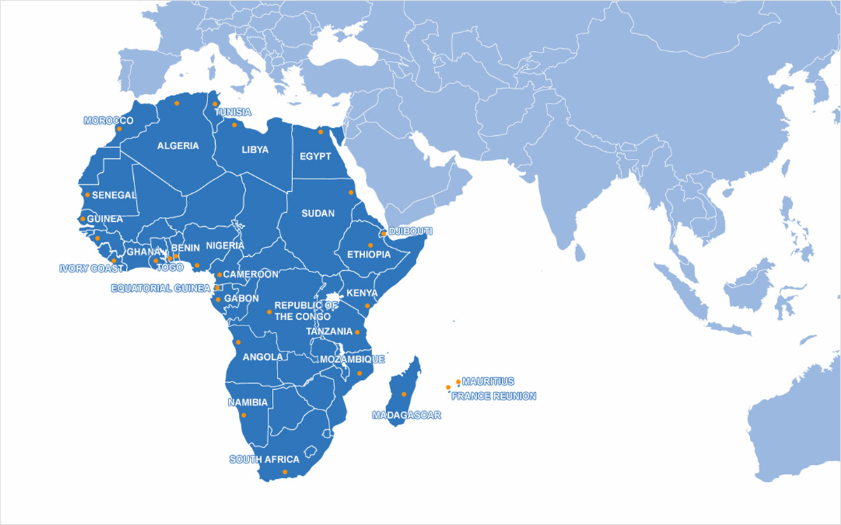 Africa