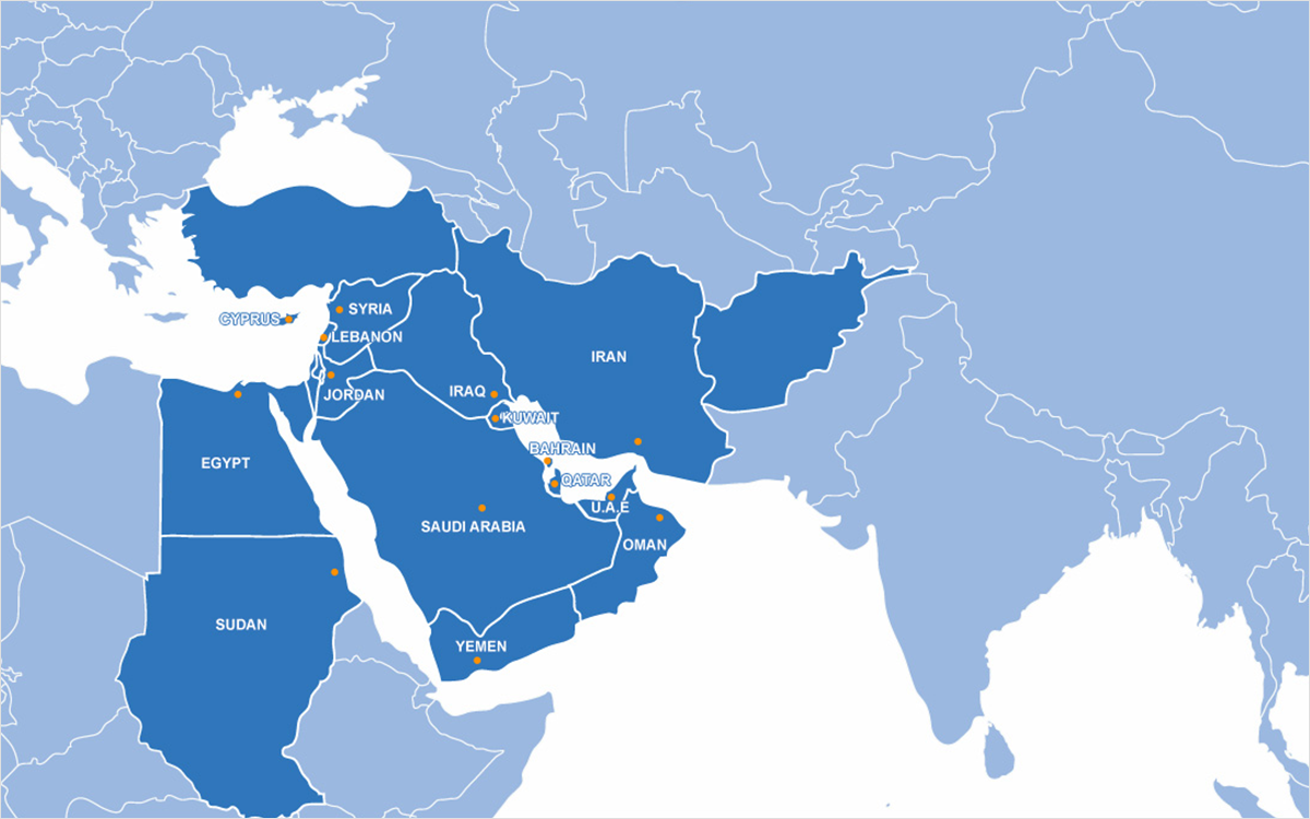 Middle East