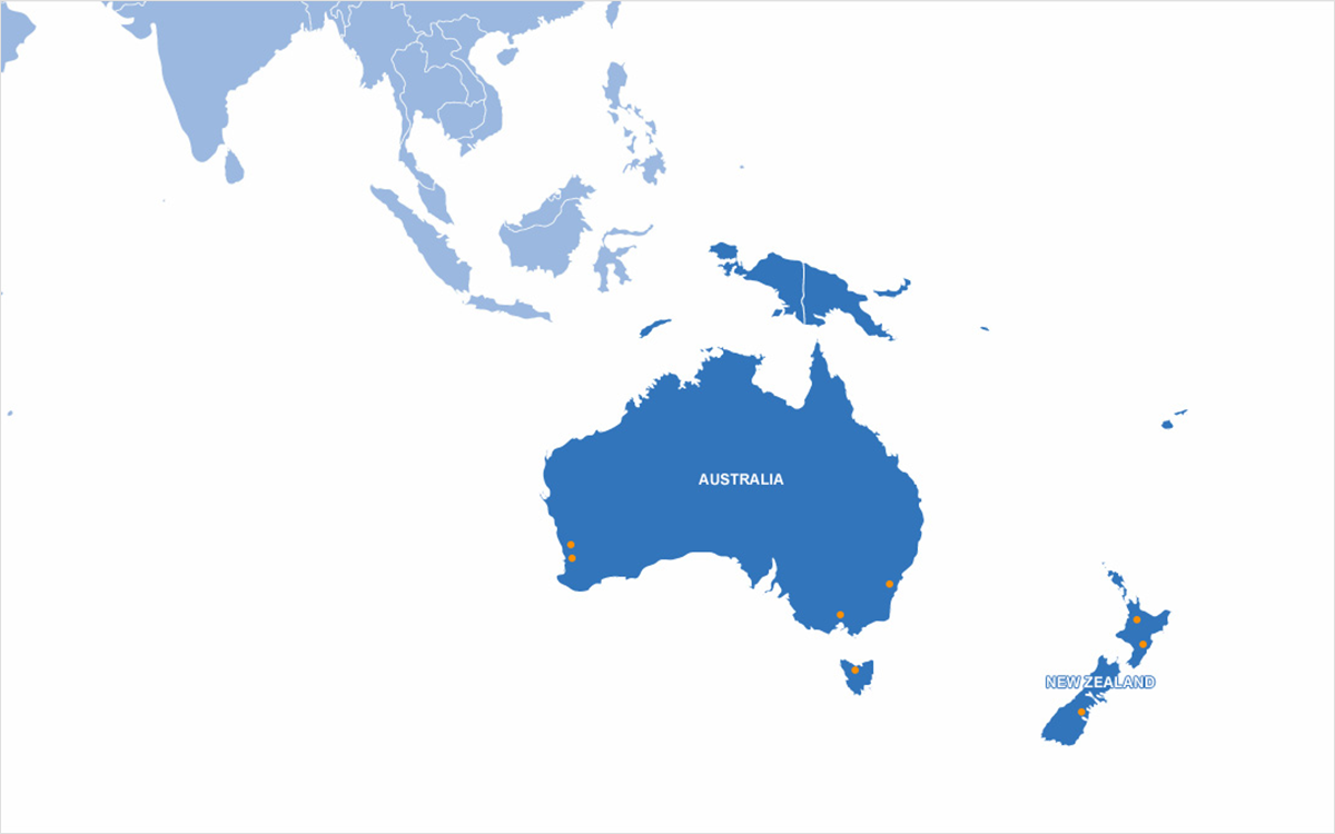 Oceania