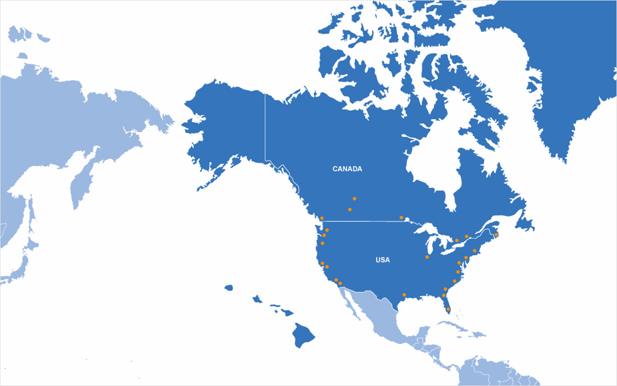 North America